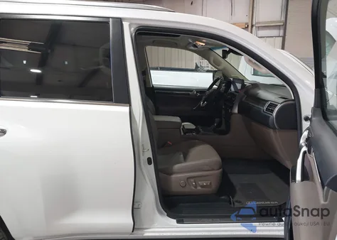 2022 Lexus Gx Gx 460 Premium z USA, uszkodzony, nr VIN JTJAM7BX8N5335865